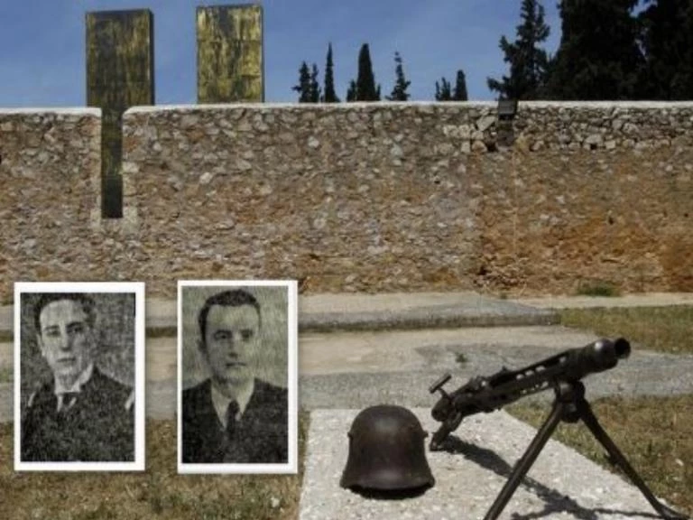 5 Ιουνίου 1942: Η εκτέλεση των Κωτούλα και Καζάκο στο Σκοπευτήριο